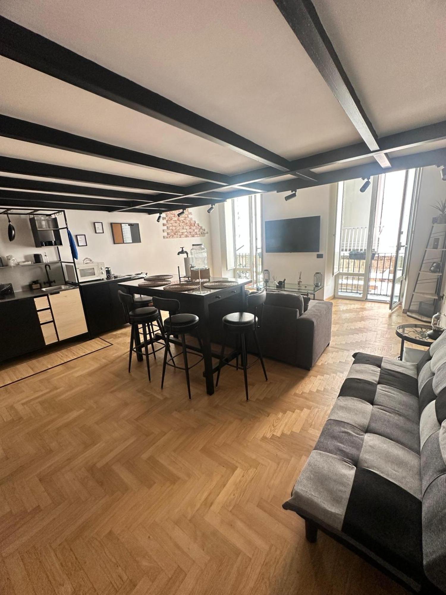 Appartement Delta Urban Loft *