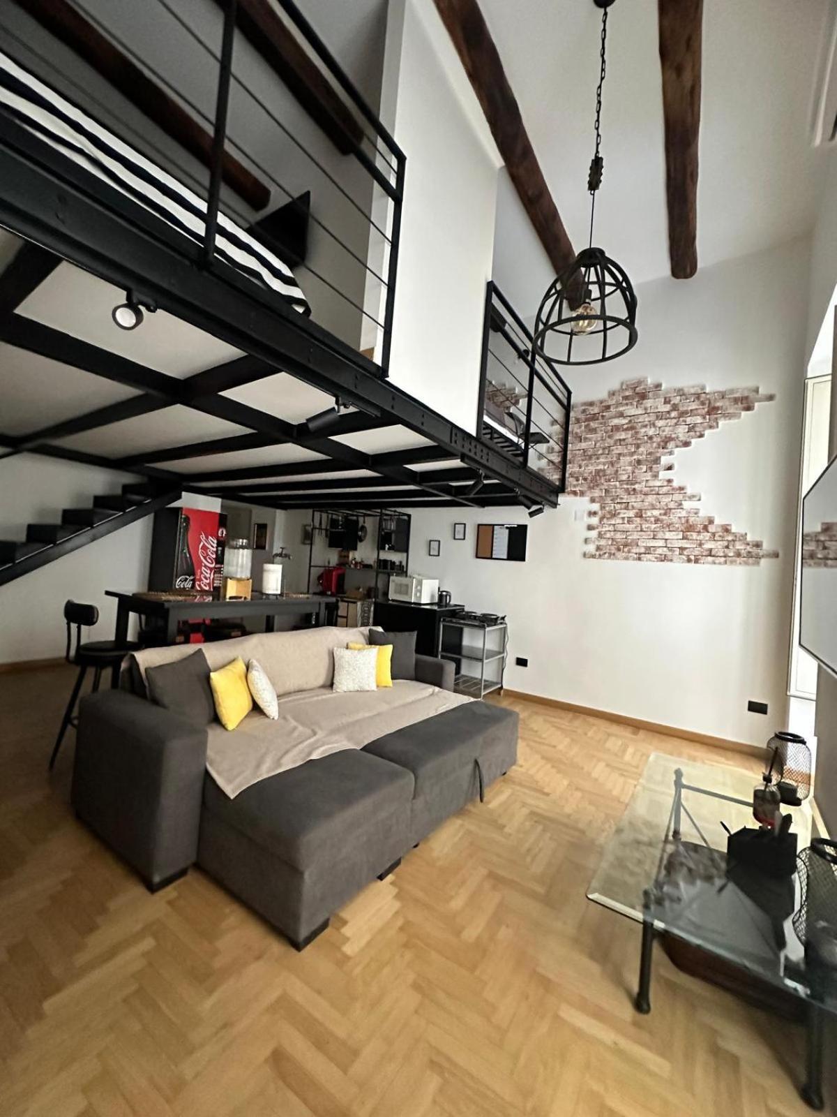 Delta Urban Loft Appartement Napels
