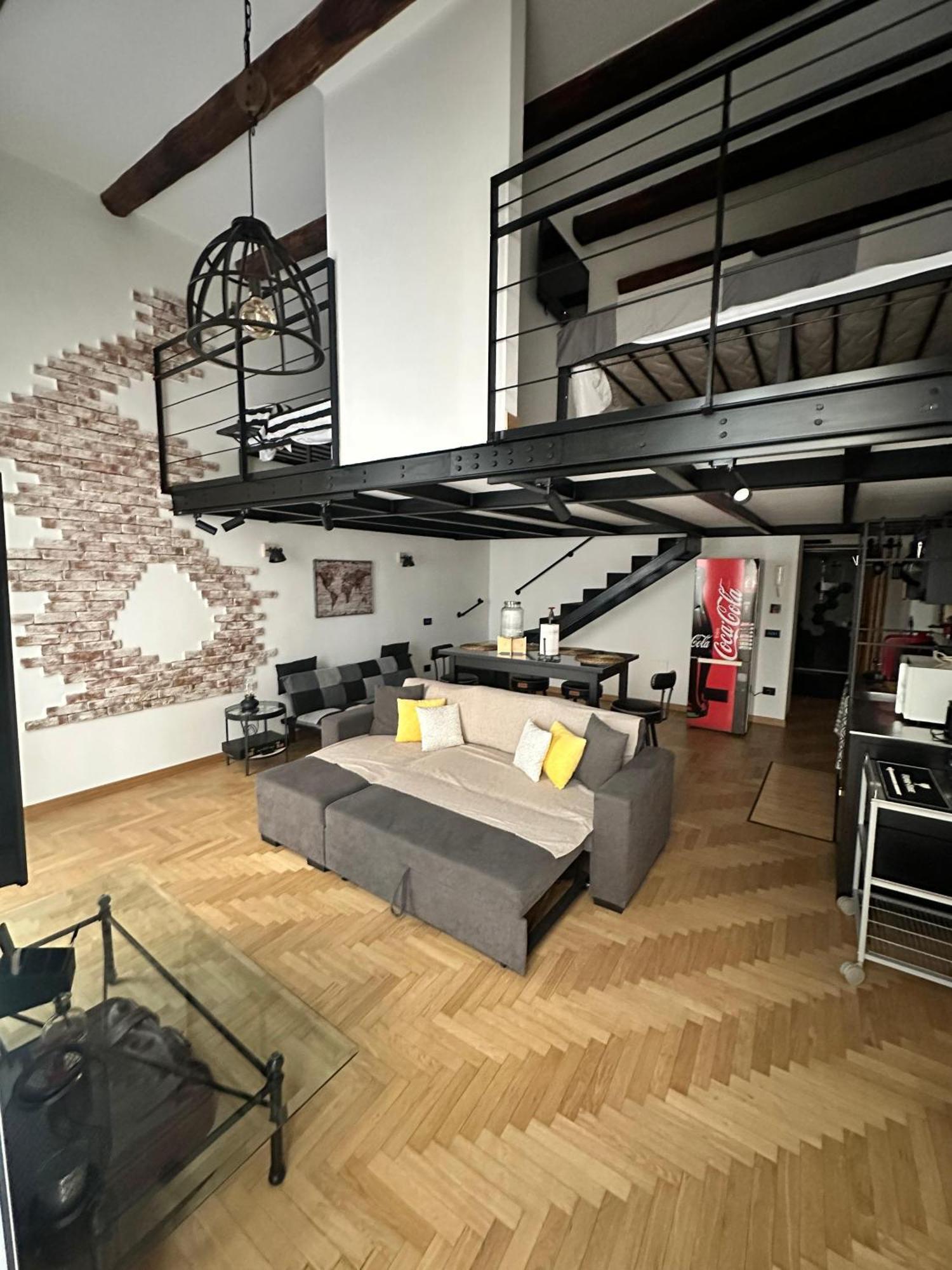 Appartement Delta Urban Loft