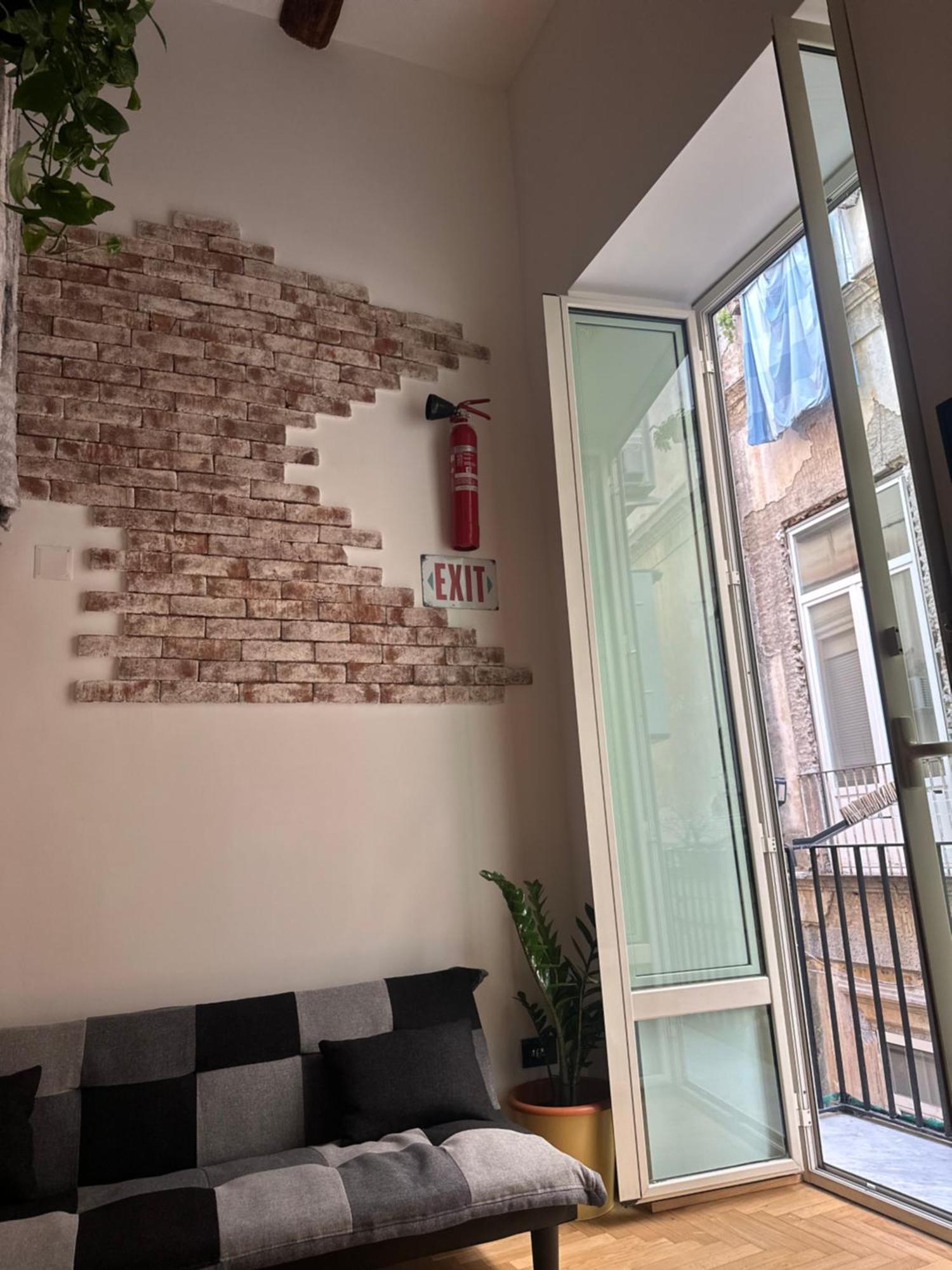Appartement Delta Urban Loft Napels