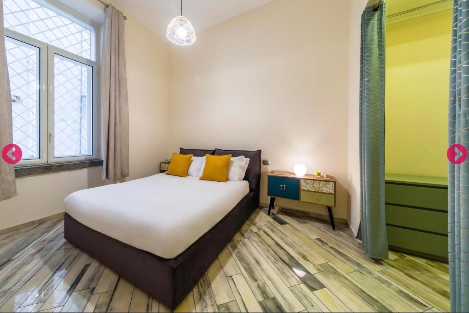 Appartement Delta Urban Loft Napels