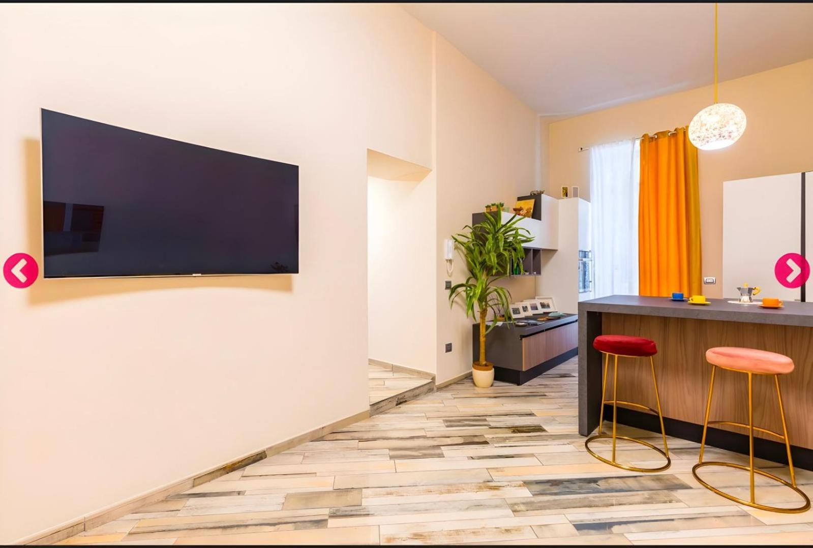 Appartement Delta Urban Loft Napels