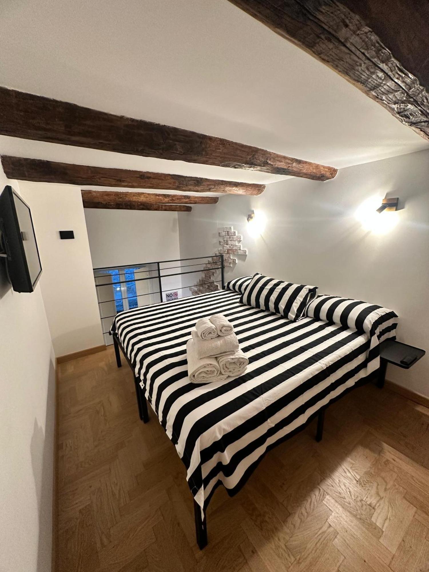 Apartment Delta Urban Loft Naples