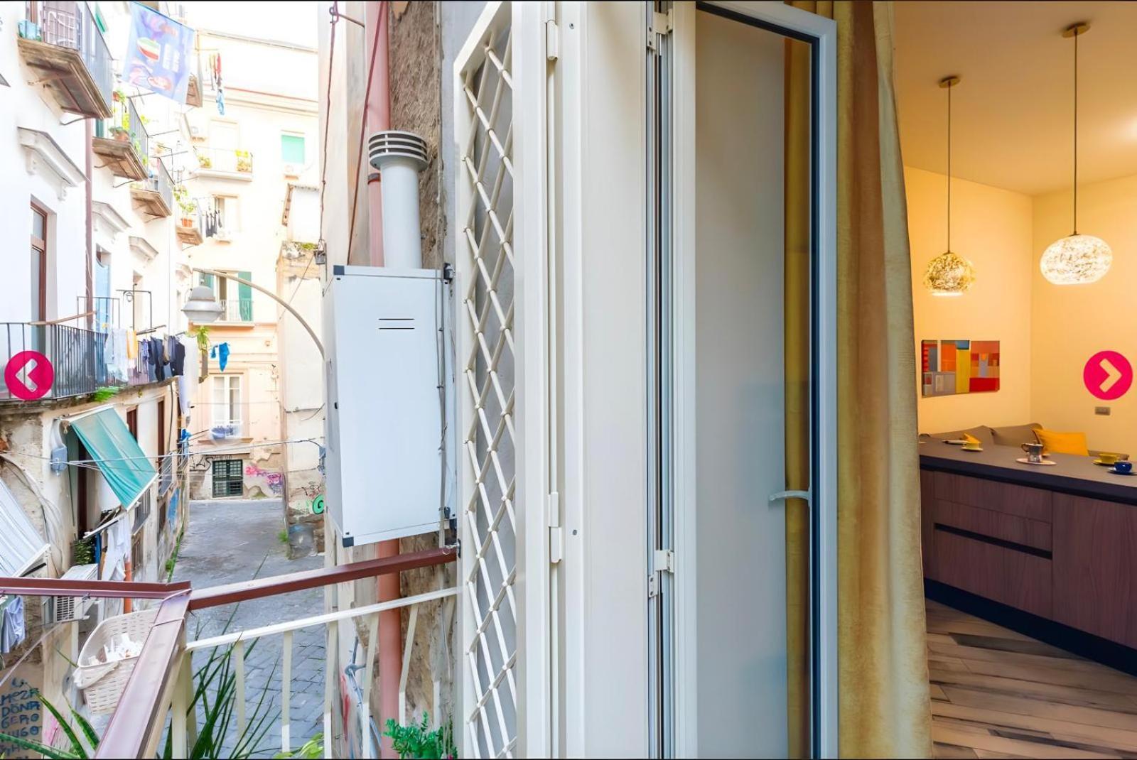 Delta Urban Loft * Naples